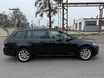Volkswagen Golf 7 Variant 2.0 TDI 110kW DSG 2017 - 6