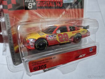 Autodráha Carrera Digital 143 - autíčka - 6