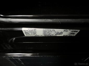 plynový šporák s elektrickou rúrou - 6