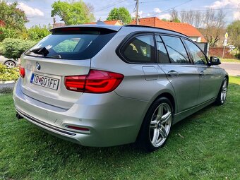 BMW 3 Touring facelift - 6