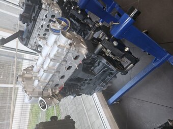 MOTOR BKFB 2,0 TDCI TRANSIT EURO 6 - 6