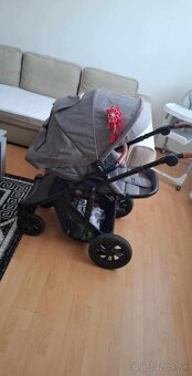 Kinderkraft kočík 2 kombinácia - 6
