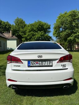 Hyundai i40 1.7 CRDi HP Business A/T odp. DPH - 6