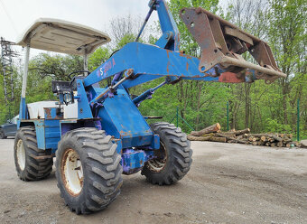 kloubový nakladač mitsubishi WS300A, 242 000Kč + DPH - 6
