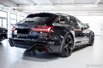 Audi RS6 - 6