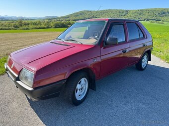 Škoda Favorit 135L - 6