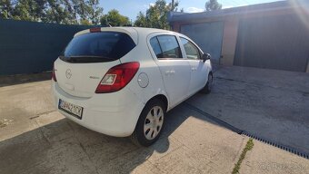 Predám Opel Corsa 1.2 55kw - 6