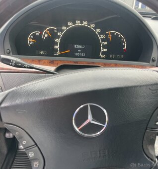 MERCEDES BENZ W220 400CDI - 6
