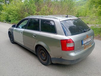 Audi A4 B6 1.9 TDI 96kw - 6