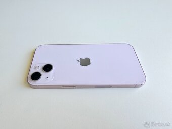 APPLE IPHONE 13 PINK 128GB,ZDRAVIE BATERKY 100% - 6