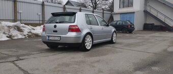 Volkswagen Golf 4 1.9 TDI 110 KW 4motion 4x4 - 6