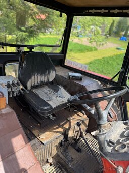 Zetor 7245 Horal System - 6