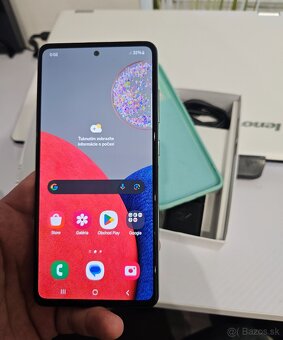 Samsung galaxy A52S 150e mozna vymena - 6