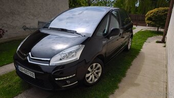 Citroen C4 Picasso 1.6hdi 2013 - 6