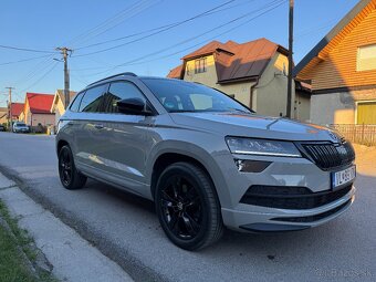 Škoda Karoq Sportline 2.0TDI 4x4 DCC ACC - 6