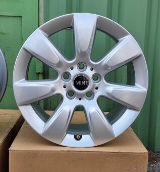 disky mini , vw,Škoda,Audi, 5x112, r17 - 6