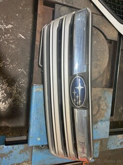 Predám nahradne diely Subaru - 6