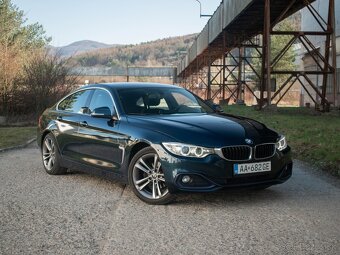 BMW rad 4 coupé 418d A/T mozna vymena - 6