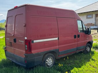 Citroën Jumper 2.0 HDi 62 kW - 6
