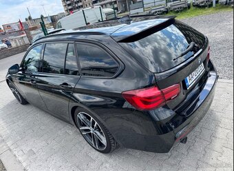 BMW Rad 3 Touring 318i M Sport Shadow A/T - 6
