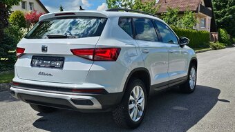 Seat Ateca 2.0 TDI 115 Reference Family 2022 - 6
