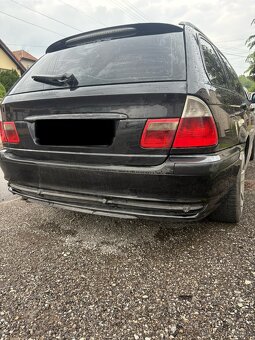 BMW E46 - 6