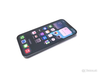 APPLE IPHONE 13 128GB BLACK ,ZDRAVIE BATERKY 100% - 6