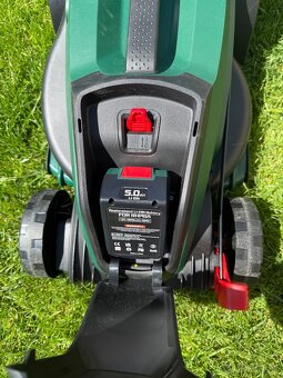 Bosch Home and Garden CityMower AKU kosačka - 6