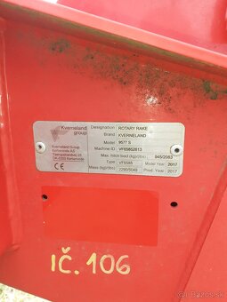 Kverneland 9577S EVO - 6