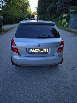 Škoda Fabia 1.2 Benzín 44kw R.V.2007 - 6