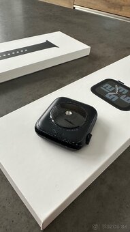 Apple Watch SE 2. generácia 44mm Midnight - 6