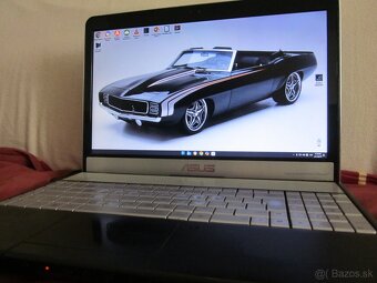 ASUS,i7,16 GB,SSD 500 GB,SSHD 500 GB,GT555M 2GB - 6