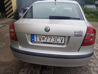 Predam škoda octavia - 6