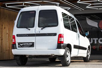 Citroën Berlingo 1.6 HDi Multispace 90k - 6