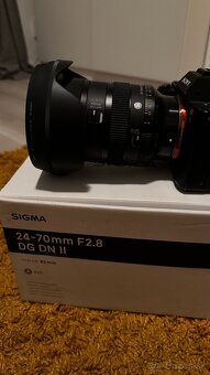 Sony a7 rII Sigma 24-70mm f2.8 DG DN II - 6