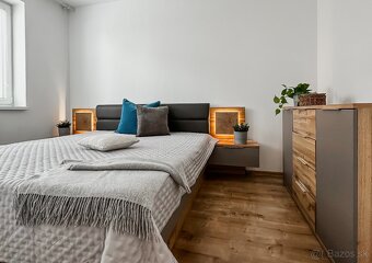 3 Izbový byt s balkónom, parkovacie státie, Biely Kostol - 6