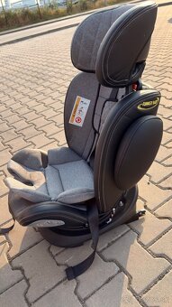 Autosedačka Summer Baby Bari SPS ISOFIX 360 - 6