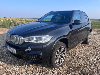 BMW X5 f15 3.0 xdrive 190kw 4x4 M packet - 6