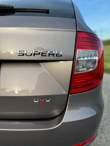 Škoda Superb II Facelift 4x4 DSG 2.0TDi 125kW - 6