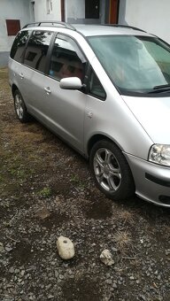 Predám Seat alhambra 2,0tdi 103 kw - 6
