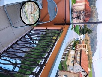 Veľký byt aj s balkónom na námestí super ponuka dobrá bytovk - 6