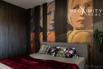Luxurious 3-room apartment for rent in Mestsky Park Residenc - 6