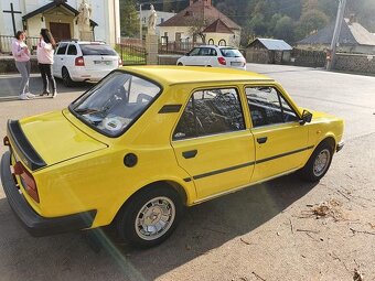 Škoda 120 GLS - 6