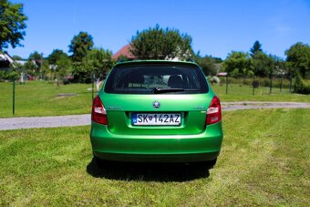Škoda Fabia Combi 1.2 HTP, 1.Majiteľ, Kupované SR, 108258km - 6