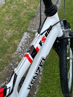 Bicykel Kenzel Fs800 - 6