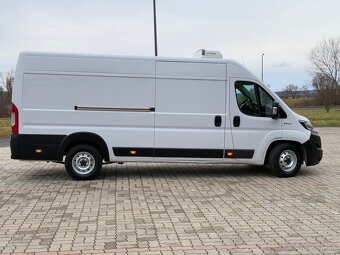 Na predaj chladiarenské auto – Fiat Ducato - 6