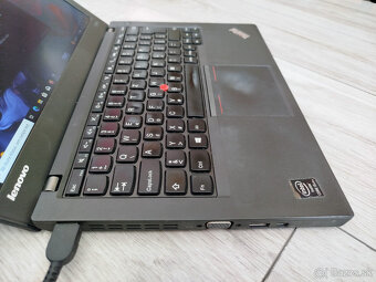 notebook 12.5" Lenovo - Core i5-4300u, 8GB, 256GB SSD, W10 - 6