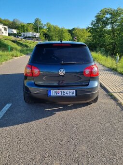 Volkswagen Golf V 1.9TDI 77KW Sportline 6 Speed - 6