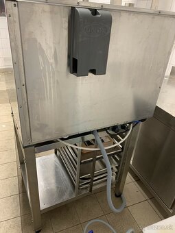 Kombinovaný sporák Unox ChefTop XEVC-0511-E1R. - 6