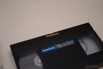 4 ks Panasonic NV-E180HF nové VHS kazety Made in Japan - 6